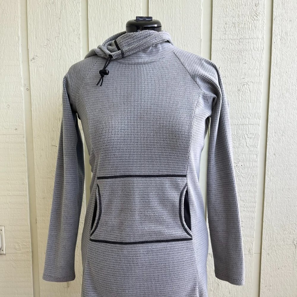 Melanzana size M Dress, grey